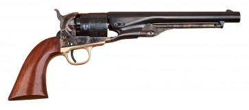Cimarron 1860 Army Cut For Stock Revolver - Precision Shot Firearms