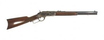 1873 SADDLE RIFLE 18 Inch 357 - Precision Shot Firearms