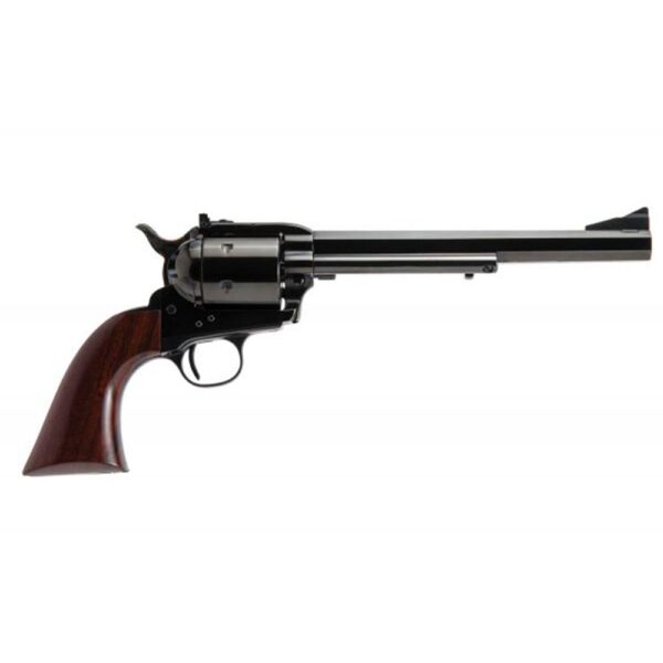 Cimarron Bad Boy Handgun .44 Rem Mag 6rd Capacity 8" Barrel Blued Walnut - Precision Shot Firearms