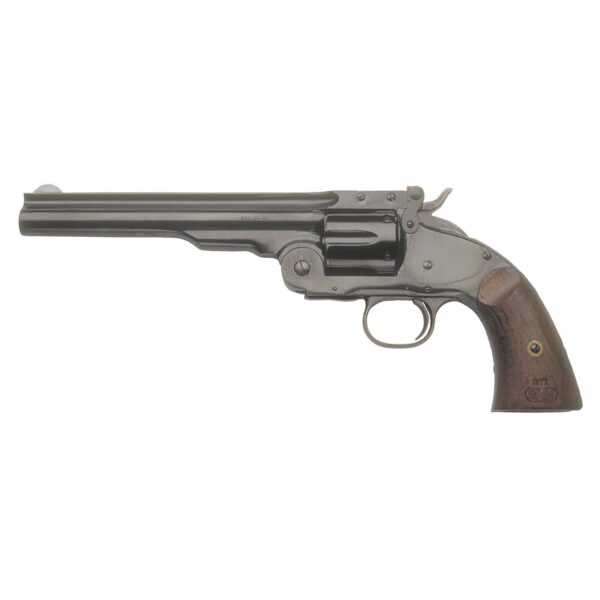 Cimarron FAC Model No.3 Schofield 45 Colt 6rd Capacity 7'' Barrel - Precision Shot Firearms