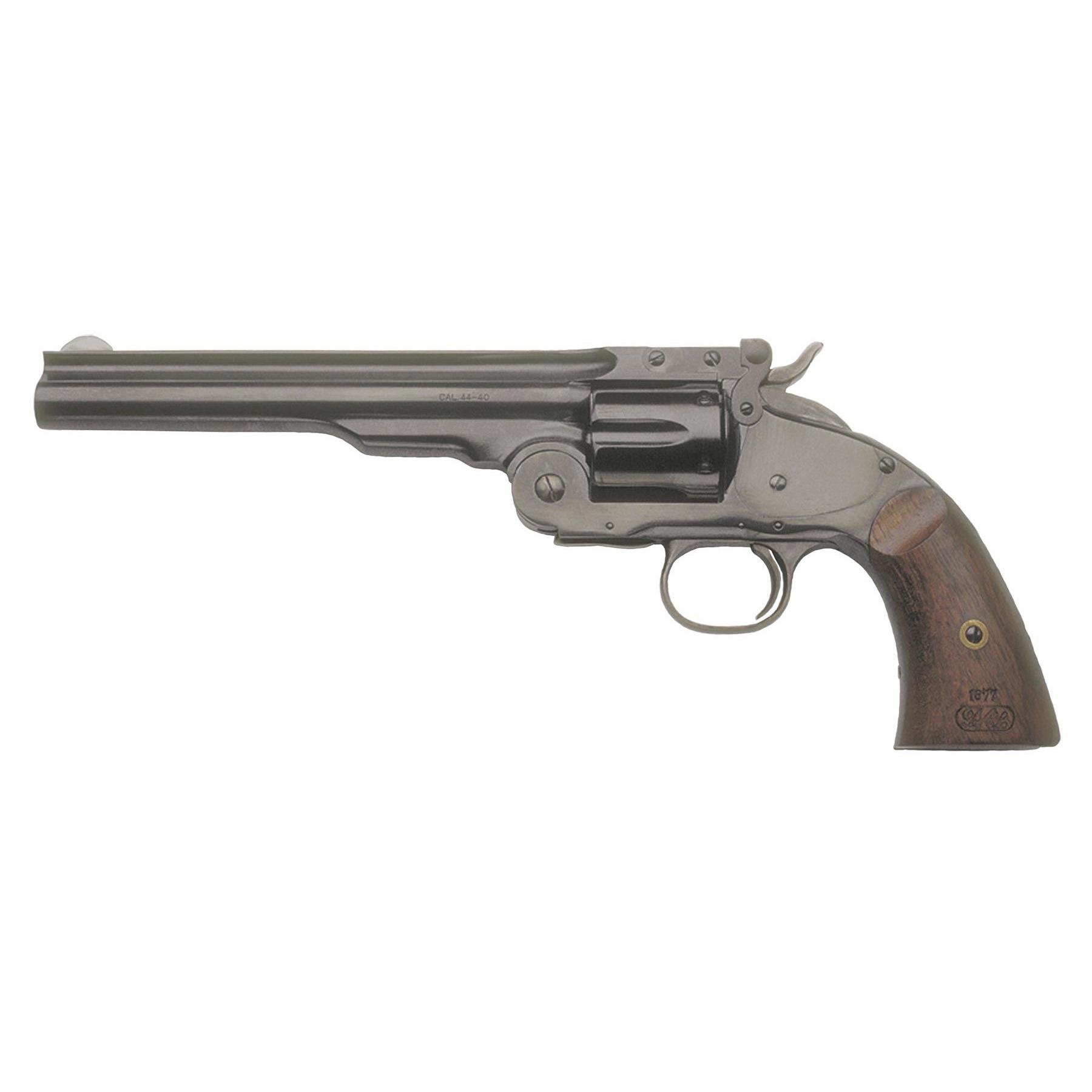 Cimarron FAC Model No.3 Schofield 45 Colt 6rd Capacity 7'' Barrel - Precision Shot Firearms