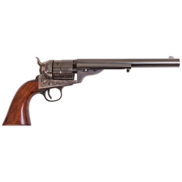 Cimarron 1860 Richards-Mason SA Handgun .45 Colt 6rd Capacity 8" Barrel Blue Finish - Precision Shot Firearms
