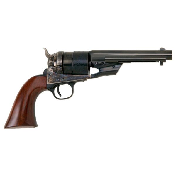 Cimarron 1860 Richards Transition Type II Handgun .38 Spl 6rd Capacity 5.5" Barrel - Precision Shot Firearms