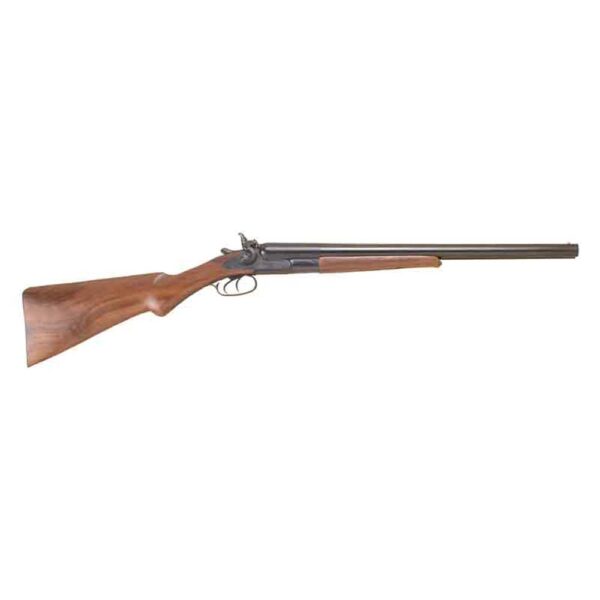 CIMARRON HAMMERED DOUBLES 1878 COACH GUN 26"bbl 3" 12ga - Precision Shot Firearms