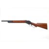 Cimarron 1887 Lever Action Terminator Shotgun 12 ga 2.75" Chamber 5rd Capacity 20" Barrel Walnut - Precision Shot Firearms