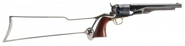 Cimarron Skeletal Shoulder Stock for DA60/51/61SS - Precision Shot Firearms