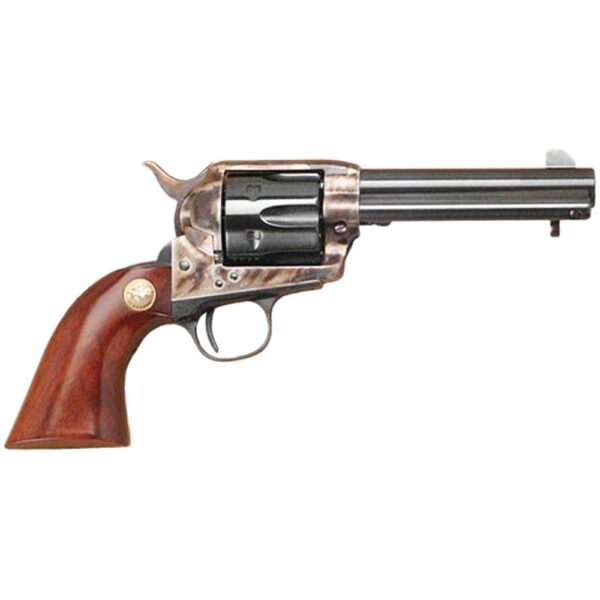 Cimarron Model P Handgun .357 Mag 6rd Capacity 4.75" Barrel Case Hardened - Precision Shot Firearms