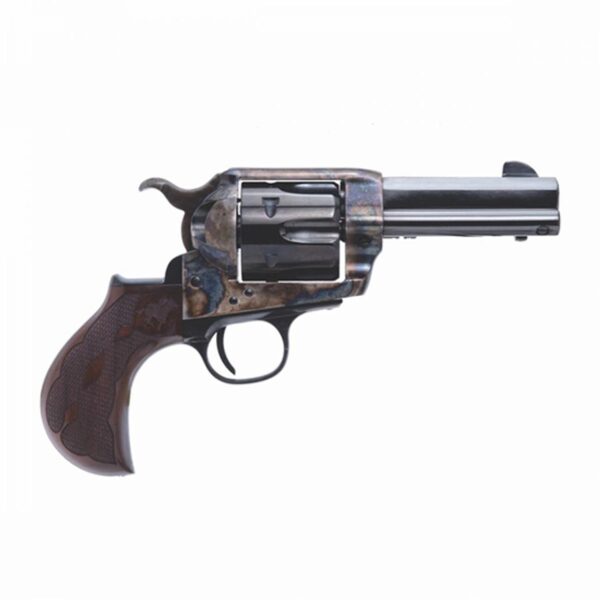 Cimarron El Malo 2 Thunderer 38 Spl 6rd Capacity 3.5" Octagon Barrel Case Colored Frame - Precision Shot Firearms