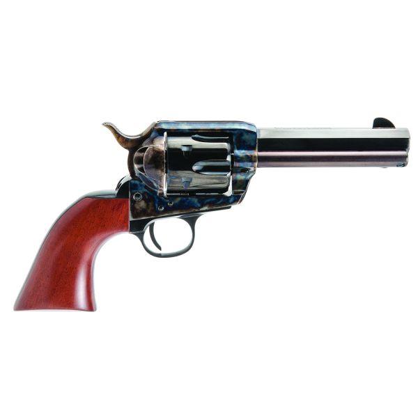 Cimarron EL MALO Handgun .357 Mag 6rd Capacity 4.75" Barrel Color Case - Precision Shot Firearms