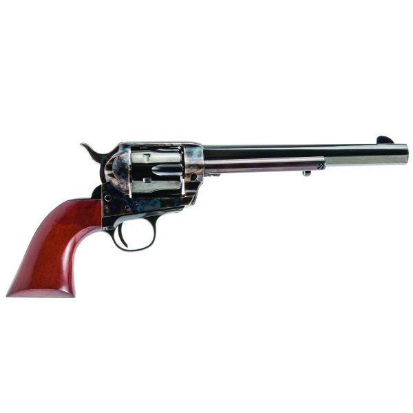 Cimarron EL MALO Handgn .45 LC 6rd Capacity 7.5" Barrel Case Color - Precision Shot Firearms