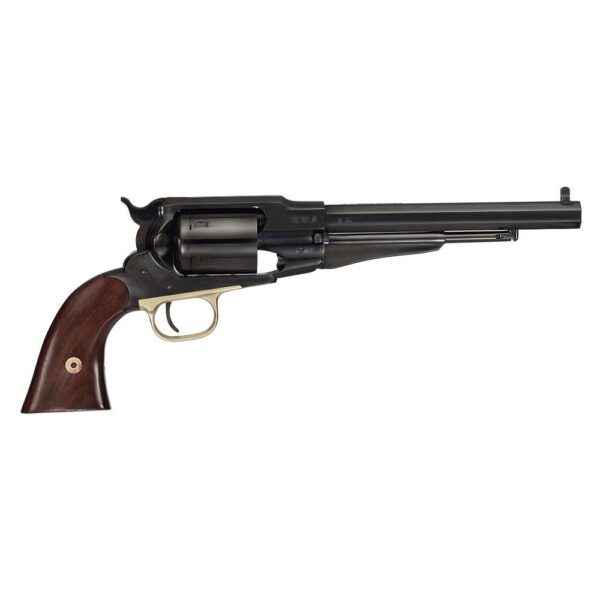 Cimarron Preacher 1858 Dual Cylinder Handgun .45 LC 6rd Capacity 8" Barrel - Precision Shot Firearms