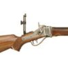 Cimarron Pride of the Plains Sharps Rifle .45-70 Govt 1rd Capacity 30" Octagon Barrel - Precision Shot Firearms