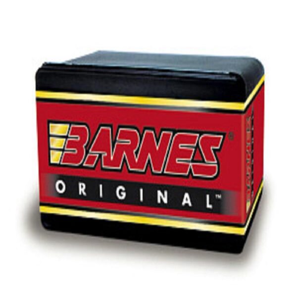 Barnes Originals Semi-Spitzer Bullets .45-70 Gov .458" 400 gr SSSP 50/ct - Precision Shot Firearms