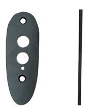 Pachmayr Recoil Pad Spacers - Black - Precision Shot Firearms