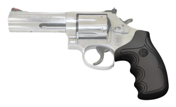 Pachmayr Diamond Pro grip S&W K&L Roundbutt - Precision Shot Firearms