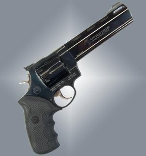 Pachmayr Diamond Pro grip S&W N Roundbutt - Precision Shot Firearms