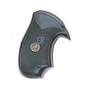 Pachmayr Compac Grips Colt D-Frame Short Square Butt Model - Precision Shot Firearms