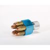 Pachmayr Aluminum Speedloader J Frame 5 Shot - Precision Shot Firearms