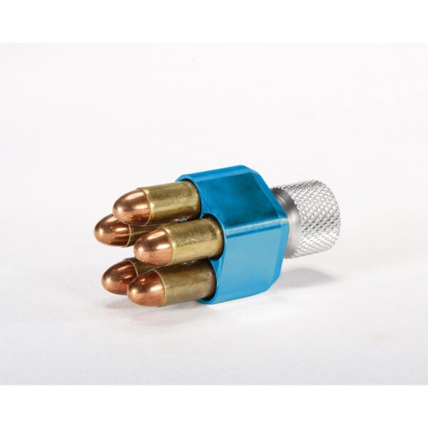 Pachmayr Aluminum Speedloader J Frame 5 Shot - Precision Shot Firearms