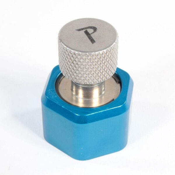 Pachmayr Aluminum Speedloader Ruger LCR SP101 327 Federal 6 Shot Blue - Precision Shot Firearms