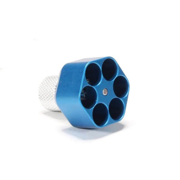 Pachmayer Aluminum Speedloader L Frame 6 Shot - Precision Shot Firearms