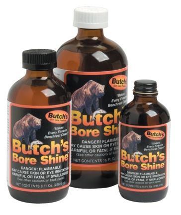 Pachmayr Butch's Bore Shine - 4 oz - Precision Shot Firearms