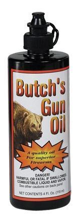 Pachmayr Butch's Gun Oil - 4 oz - Precision Shot Firearms