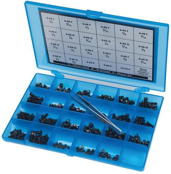 Pachmayr Master Gunsmith 277-Piece Screw Kit - Precision Shot Firearms