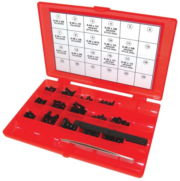 Pachmayr Master Gunsmith Hex Head Screw Kit - Precision Shot Firearms