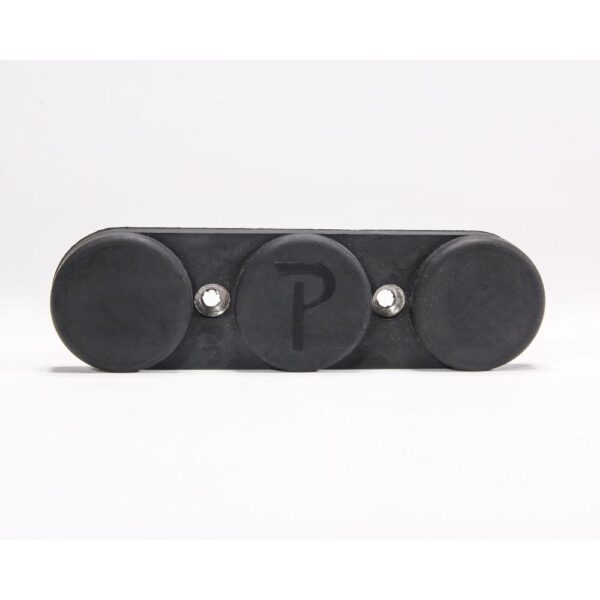 Pachmayr Pac-Mag Gun Storage Magnet Matte Black - Precision Shot Firearms