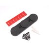 Pachmayr Pac-Mag Gun Storage Magnet Matte Black - Precision Shot Firearms