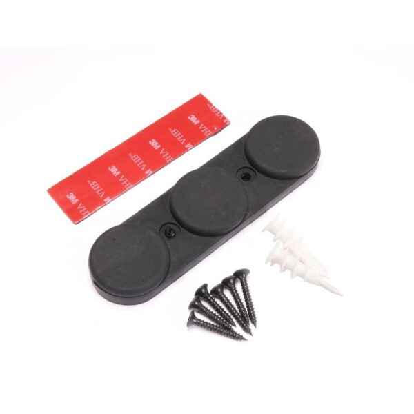 Pachmayr Pac-Mag Gun Storage Magnet Matte Black - Precision Shot Firearms