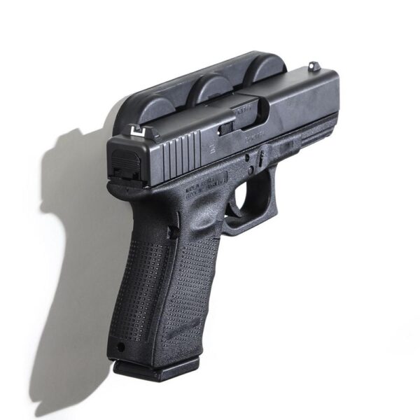 Pachmayr Pac-Mag Gun Storage Magnet Matte Black - Precision Shot Firearms
