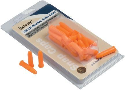 Pachmayr .22 Rimfire Snap Caps 24-Pack - Precision Shot Firearms