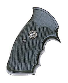 Pachmayr Gripper Professional Grips S&W K/L Frame Square Butt - Precision Shot Firearms