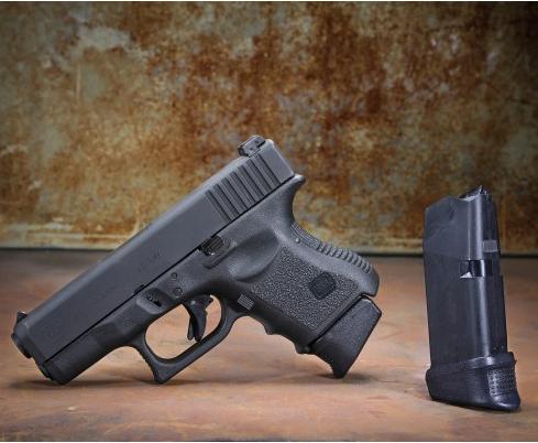 Grip Extender Glock 42 - Precision Shot Firearms