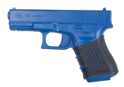 Pachmayr Tactical Grip Gloves - for Glock Compacts 1923253238 - Precision Shot Firearms