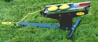 Pachmayr Trius Trap Clay Target Thrower - Precision Shot Firearms