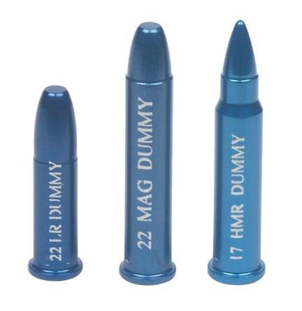 A-Zoom Rimfire Training Rounds .17 HMR 6/ct - Precision Shot Firearms