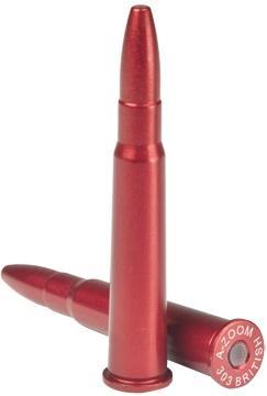 A-Zoom Metal Snap Caps .303 British 2/ct - Precision Shot Firearms
