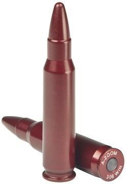 A-Zoom Metal Snap Caps .308 Winchester 2/ct - Precision Shot Firearms
