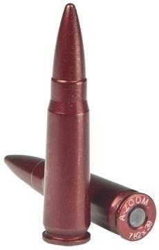 A-Zoom Metal Snap Caps 7.62x39 mm- 2/ct - Precision Shot Firearms