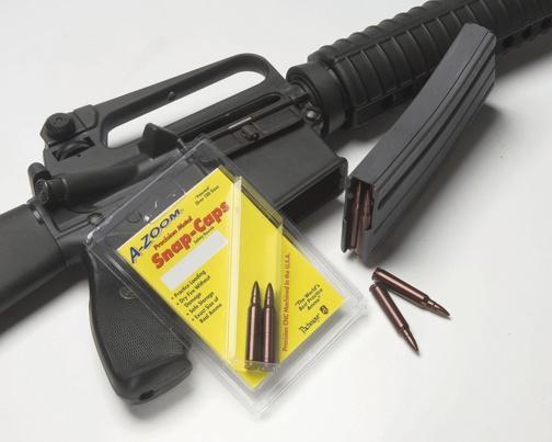 A-Zoom Metal Snap Caps 7mm-08 Remington 2/pk - Precision Shot Firearms