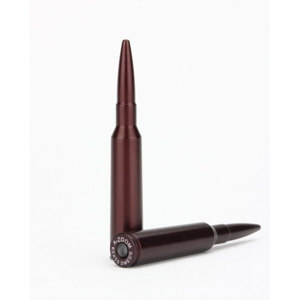 A-Zoom Rifle Snap Caps 6.5x55 Swed - Precision Shot Firearms