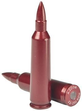 A-Zoom Metal Snap Caps .22-250 2/ct - Precision Shot Firearms