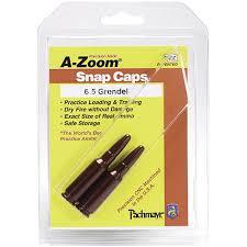 Pachmayr A-ZOOM Snap Cap 2/ct - 6.5 Grendel - Precision Shot Firearms
