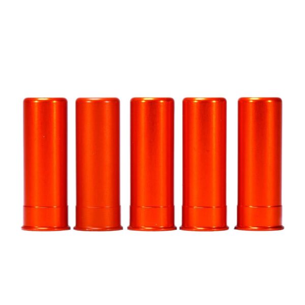 Pachmayr A-Zoom Shotgun Dummy Rounds 12 ga Orange 5/ct - Precision Shot Firearms