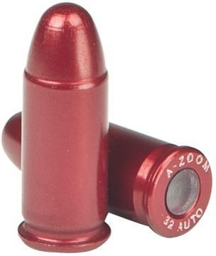 A-Zoom Metal Snap Caps .32 Auto 5/ct - Precision Shot Firearms