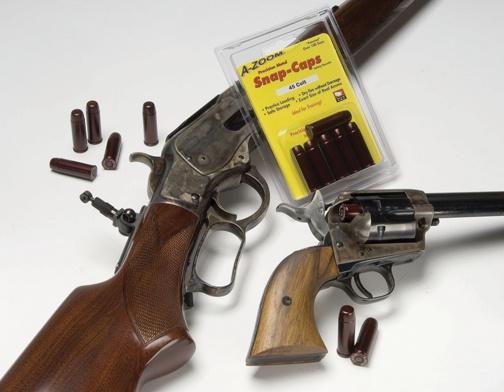 A-Zoom Metal Snap Caps .45 Colt 6/ct - Precision Shot Firearms