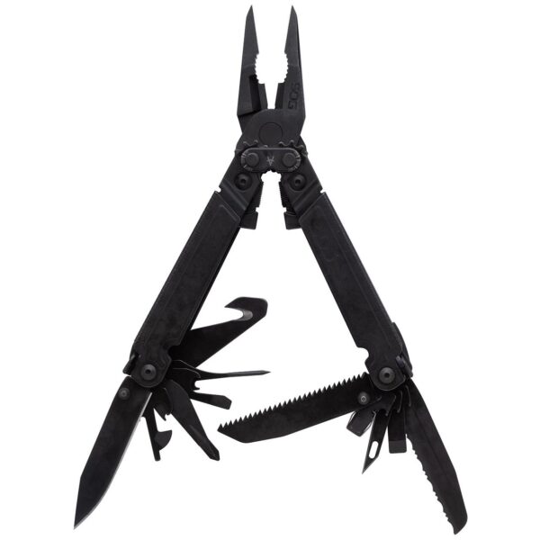 SOG Poweraccess Assist MT Multi-Tool Black - Precision Shot Firearms